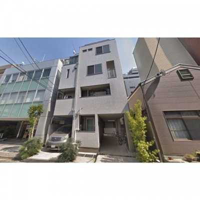 【外観】 | オリザ西新宿 | 綺麗な外観。