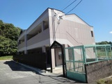 クレストールハイツの外観