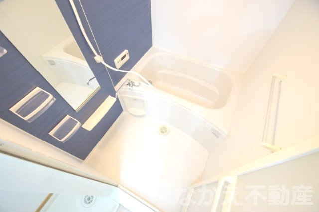 【浴室】 | コンパクトで使いやすいお風呂です