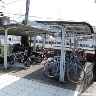 【その他共用部分】 | サンガーデンヨコヤマ