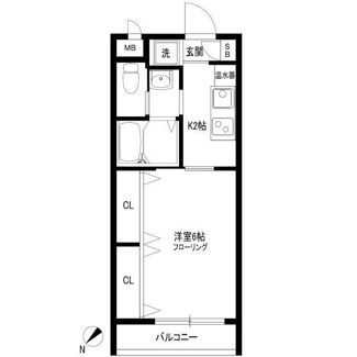【間取り】 | CELSION SUGAMO