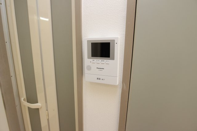 【セキュリティ】 | ユニテック東海大前１ | 写真は同タイプの別のお部屋のものになりますので事前にご了承ください