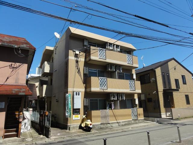 【外観】 | ユニテック東海大前１