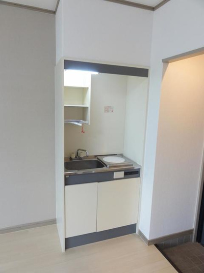 【キッチン】 | ユニテック東海大前１