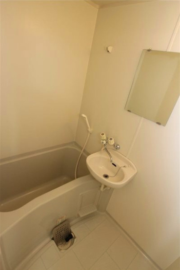 【浴室】 | ユニテック東海大前１