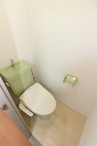 【トイレ】 | ユニテック東海大前１