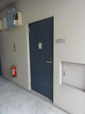 【玄関】 | ユニテック東海大前１