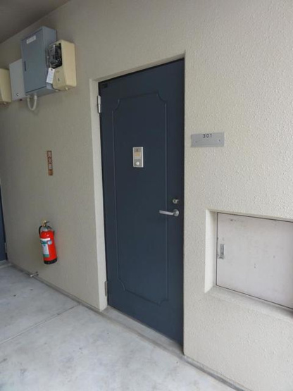 【玄関】 | ユニテック東海大前１