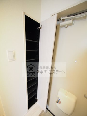 【収納】 | マシェリ小岩 | 同一仕様写真