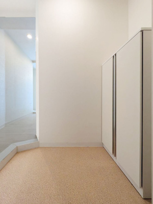 【玄関】 | サンセール北大塚