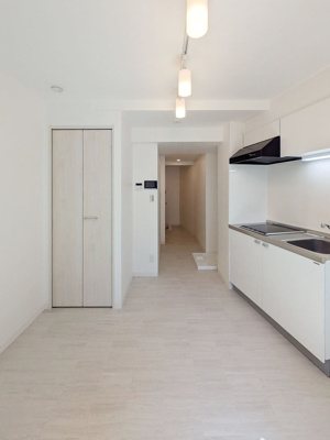 【居間・リビング】 | サンセール北大塚