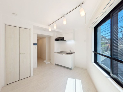 【居間・リビング】 | サンセール北大塚