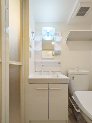 【独立洗面台】 | サンセール北大塚