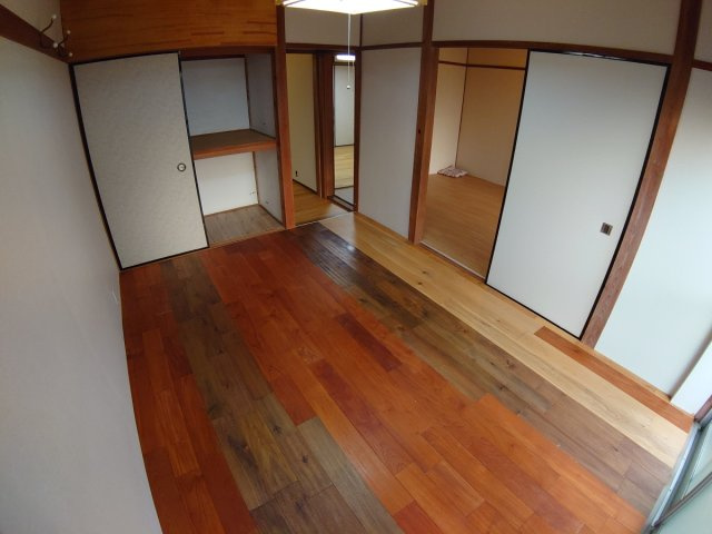 【寝室】 | マンション雲雀丘