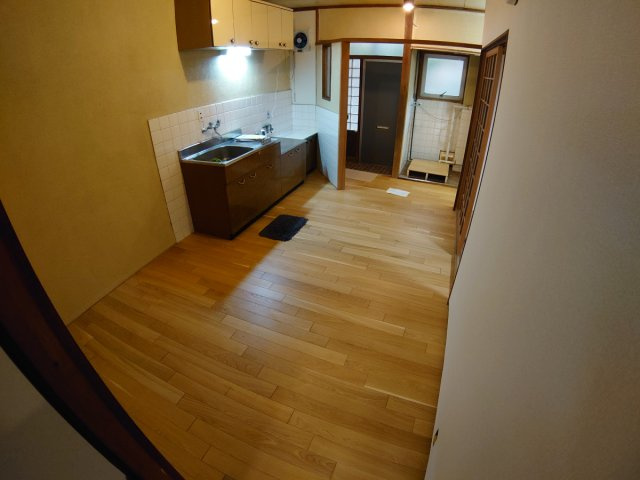【居間・リビング】 | マンション雲雀丘