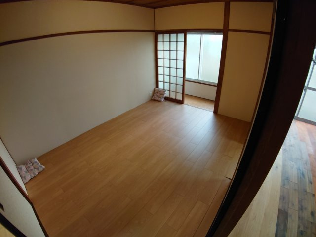 【寝室】 | マンション雲雀丘