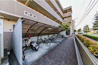 【その他共用部分】 | 浄水STマンション