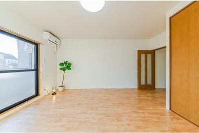 【洋室】 | 浄水STマンション