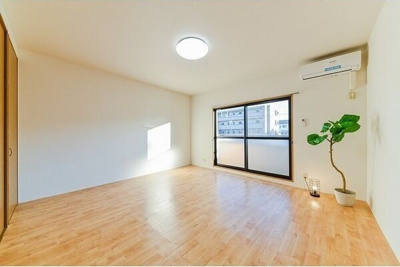 【居間・リビング】 | 浄水STマンション