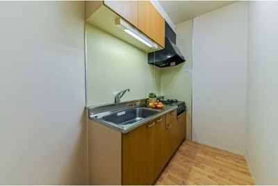 【キッチン】 | 浄水STマンション