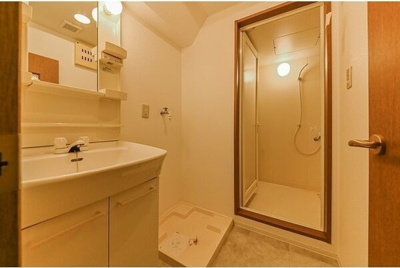 【洗面所】 | 浄水STマンション