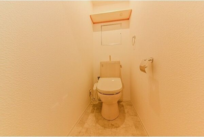【トイレ】 | 浄水STマンション