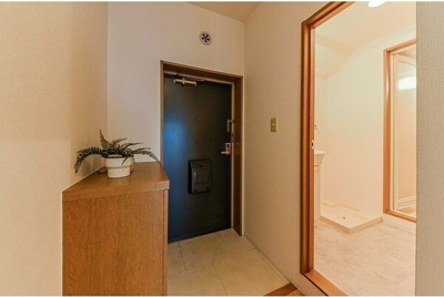 【玄関】 | 浄水STマンション