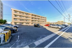 【駐車場】 | 浄水STマンション