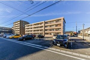 【駐車場】 | 浄水STマンション