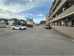 【駐車場】 | 浄水STマンション