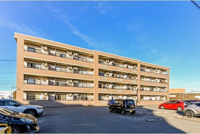 【外観】 | 浄水STマンション