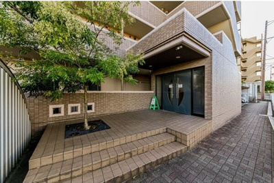 【エントランス】 | 浄水STマンション