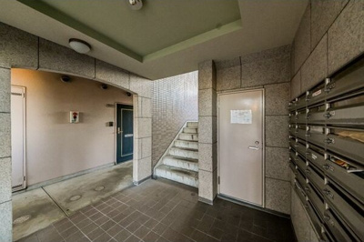 【ロビー】 | 浄水STマンション