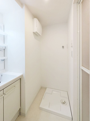 【洗面所】 | サンセール北大塚