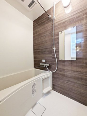 【浴室】 | サンセール北大塚