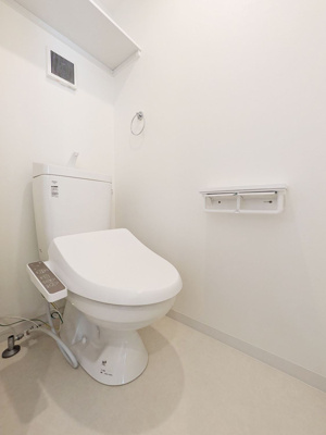 【トイレ】 | サンセール北大塚