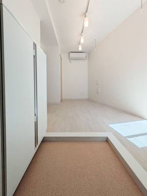 【玄関】 | サンセール北大塚