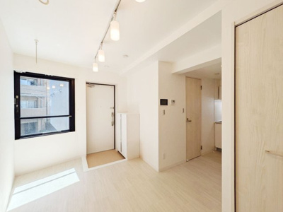 【居間・リビング】 | サンセール北大塚