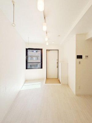 【居間・リビング】 | サンセール北大塚