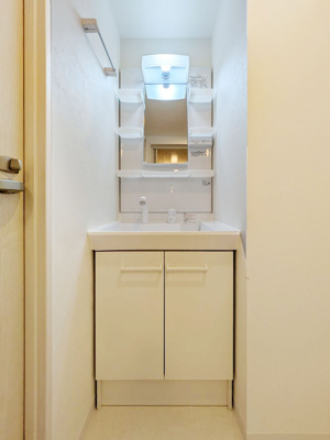 【独立洗面台】 | サンセール北大塚