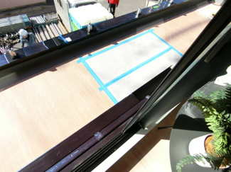 【バルコニー】 | NU武庫川駅前