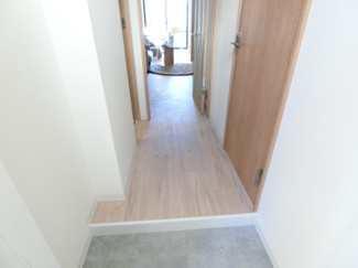 【玄関】 | NU武庫川駅前