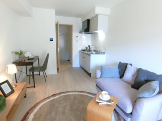 【内装】 | NU武庫川駅前