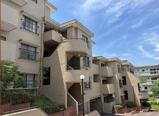 三旺マンション第三東山