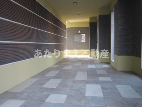 花みずきのロビー