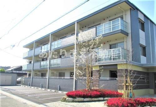 花みずきの外観