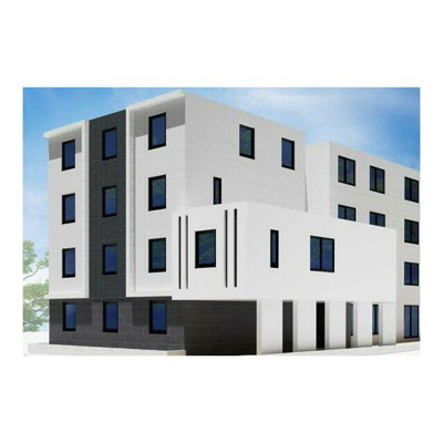 【外観パース】 | ベルシードステラー練馬 | 新築！