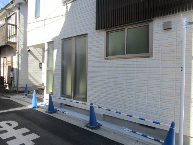 シモキタキタハウスのその他共用部分|自転車駐輪スペース