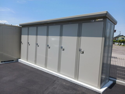 【設備】 | ヒカルサ佐久猿久保Ⅰ