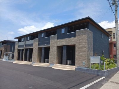 【外観】 | ヒカルサ佐久猿久保Ⅰ